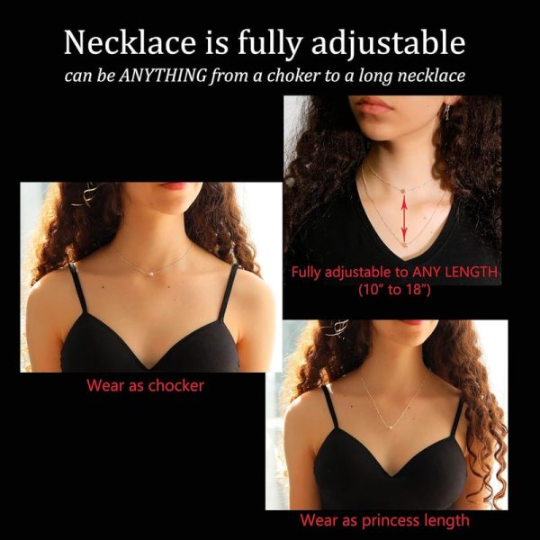 Best Confirmation Sponsor Gift - Pearl Necklace For Women - 画像 (4)