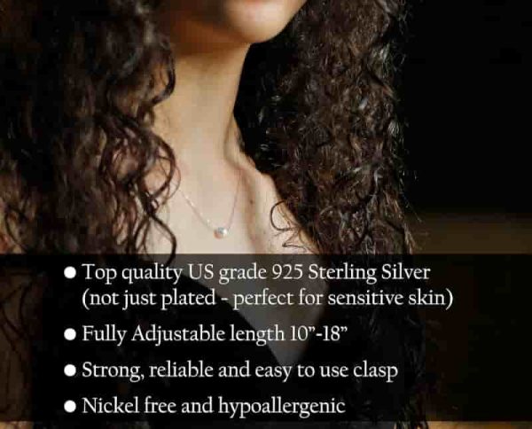 Best Confirmation Sponsor Gift - Pearl Necklace For Women - 画像 (5)