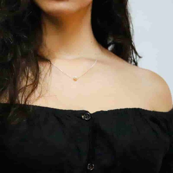 Best Confirmation Sponsor Gift - Pearl Necklace For Women - 画像 (6)
