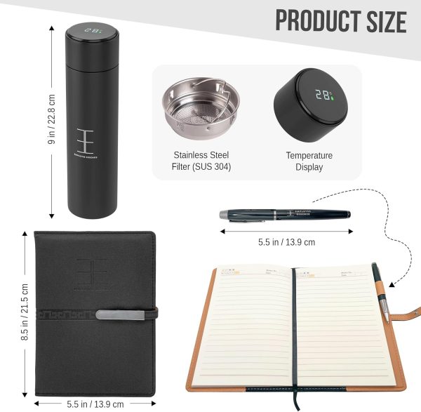 Best Thank You Gifts For Employees & Coworkers - Stylish Appreciation Set – Image 2