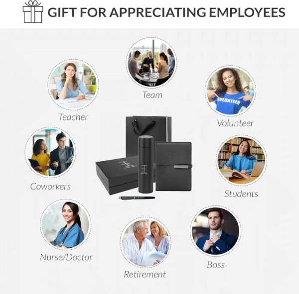 Best Thank You Gifts For Employees & Coworkers - Stylish Appreciation Set – Image 5