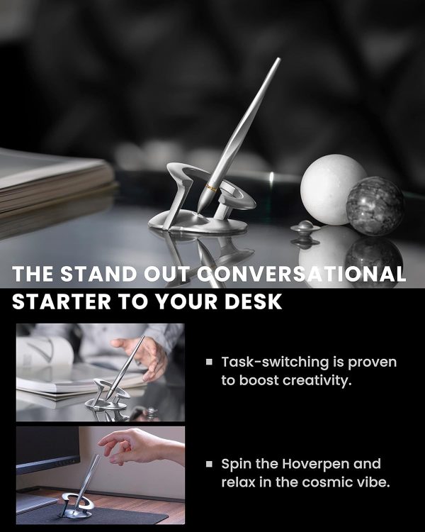 Luxury Hoverpen Interstellar - Best Executive Desk Gift – Image 3