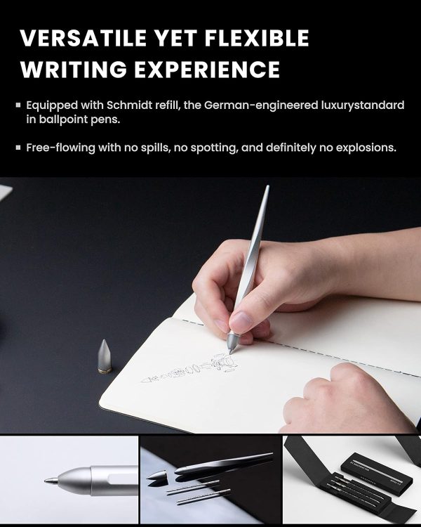 Luxury Hoverpen Interstellar - Best Executive Desk Gift – Image 5
