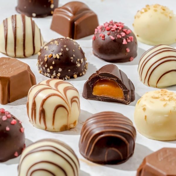 Gourmet Belgian Chocolate Gift Basket - Perfect For Any Occasion - Imagem 3