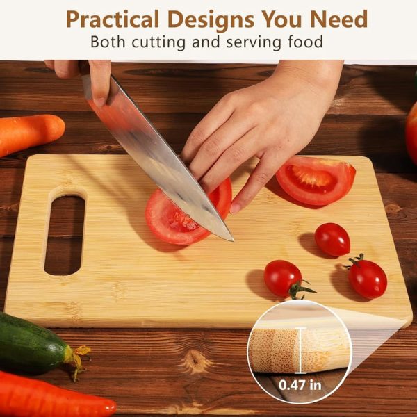 Best Neighbor Thank You Cutting Board Gift Set - Imagen 5