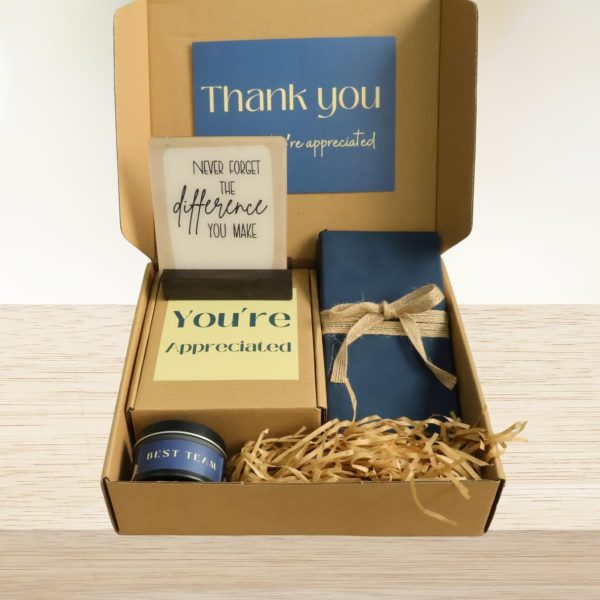 Best Thank You Gifts For Coworkers - Employee Appreciation Basket – Image 5