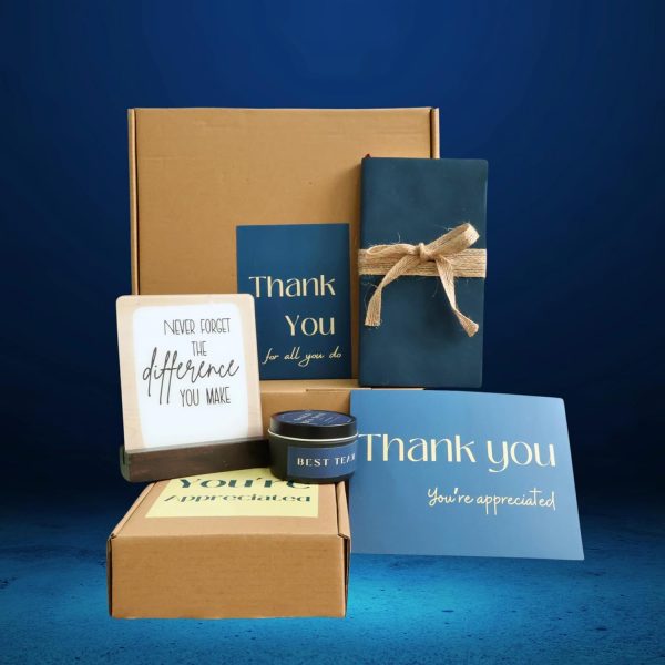 Best Thank You Gifts For Coworkers - Employee Appreciation Basket – Image 6