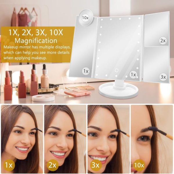 Best Makeup Mirror Gift For Daughter-in-law | Mother's Day Idea - Imagen 6