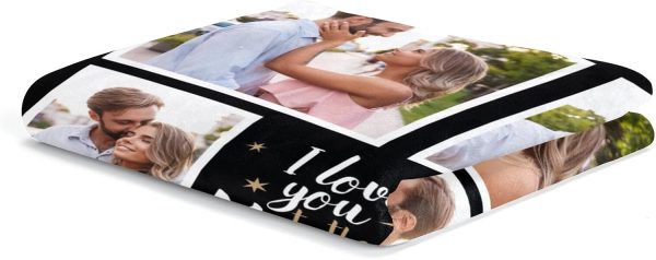 Best Personalized Photo Blanket Gift For Loved Ones – Image 2