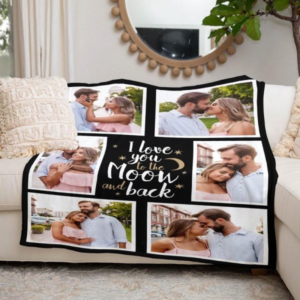 Best Personalized Photo Blanket Gift For Loved Ones – Image 3