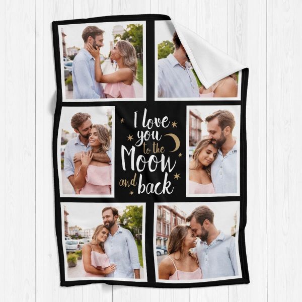 Best Personalized Photo Blanket Gift For Loved Ones – Image 6
