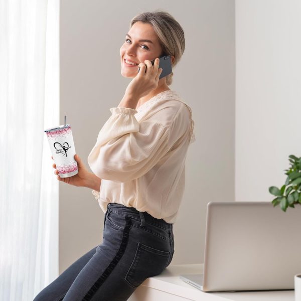 Best Dance Teacher Gifts - 20oz Coffee Tumbler For Women - immagine 5
