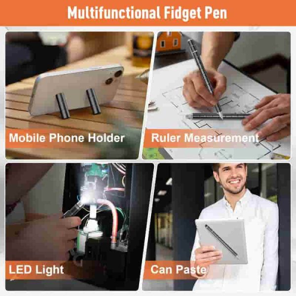 Best Fidget Pen Easter Gifts For Men And Teens - Imagen 5
