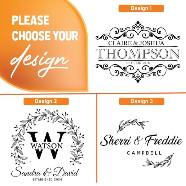 Best Personalized Cutting Board - Anniversary & Wedding Gift - immagine 4