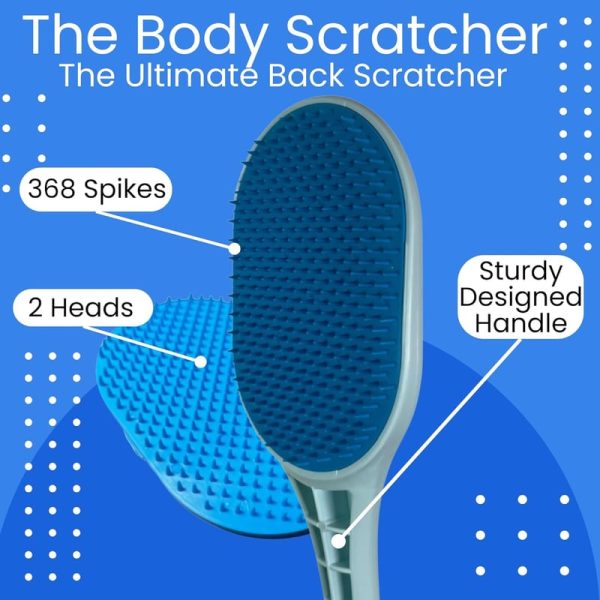 Best All-body Scratcher & Massager - Perfect Gift For Men & Women – Bild 2