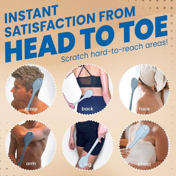 Best All-body Scratcher & Massager - Perfect Gift For Men & Women – Bild 6