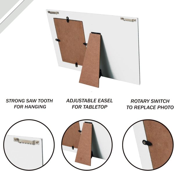 Best Farewell Engraved Gifts For Coworkers - Picture Frame - Imagen 5