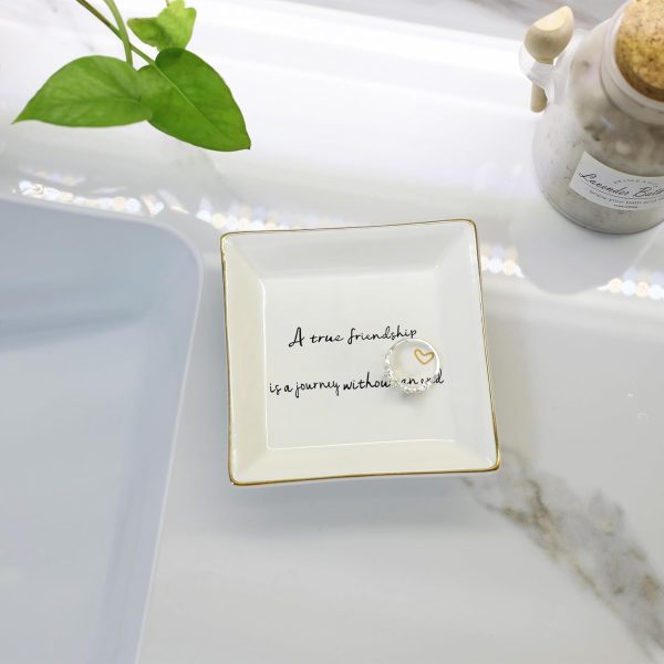 Best Ceramic Ring Dish For Mom And Friends - Home Smile - 画像 (3)