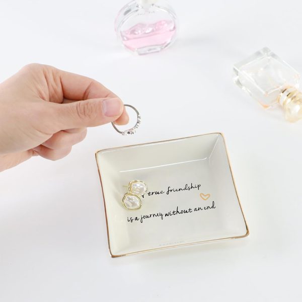 Best Ceramic Ring Dish For Mom And Friends - Home Smile - 画像 (5)