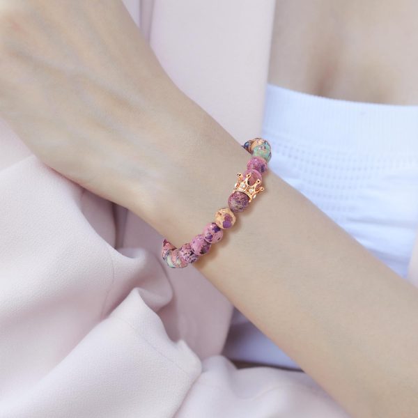 Healing Stone Bracelet - Best Gifts For Women And Friends – Image 2