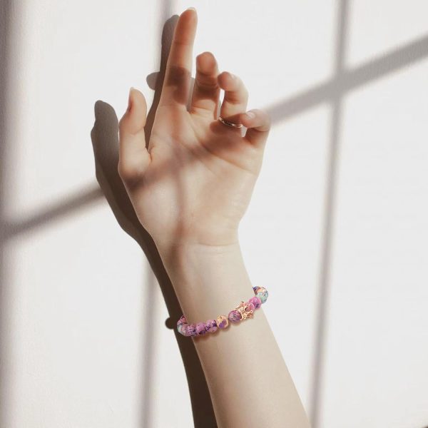 Healing Stone Bracelet - Best Gifts For Women And Friends – Image 3