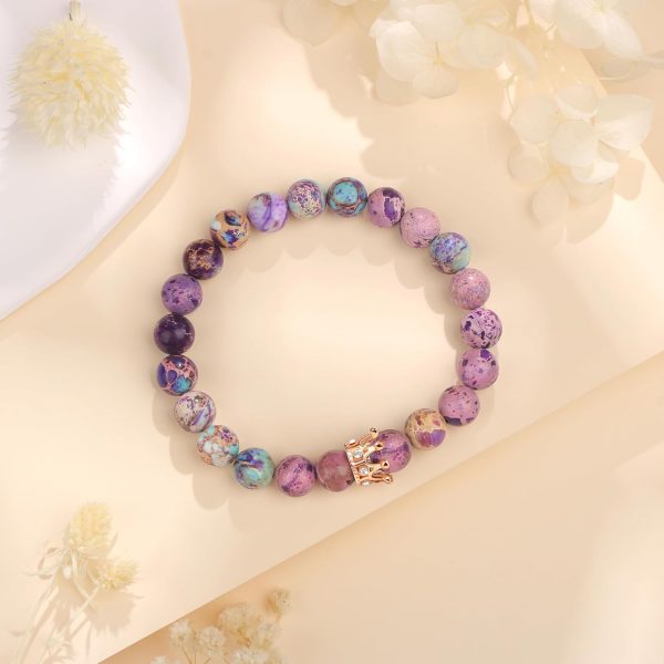 Healing Stone Bracelet - Best Gifts For Women And Friends – Image 4