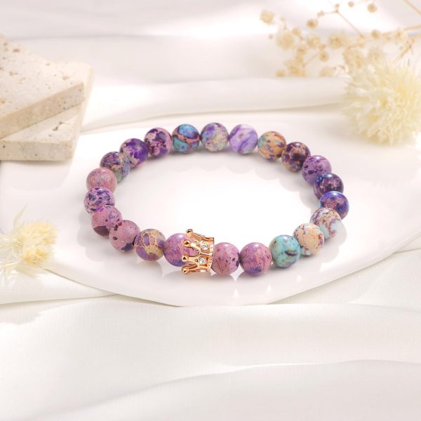Healing Stone Bracelet - Best Gifts For Women And Friends – Image 5