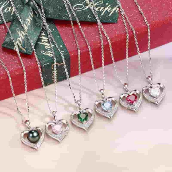 Tahitian Pearl Necklace - Best Mother's Day Jewelry Gift – Image 4