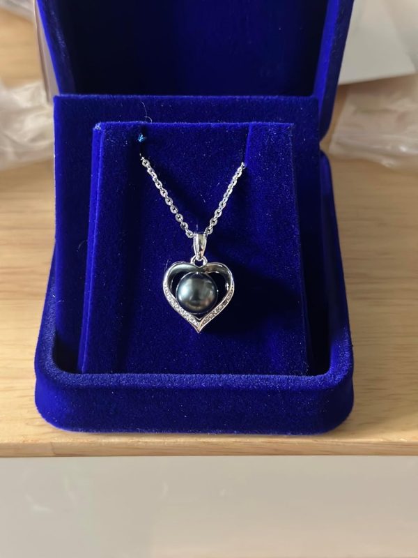 Tahitian Pearl Necklace - Best Mother's Day Jewelry Gift – Image 5