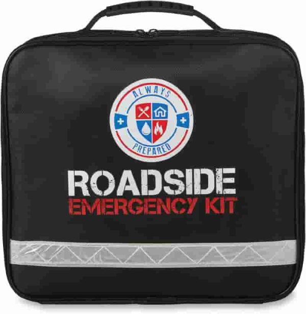 Best Roadside Emergency Kit For Cars – 62-piece Safety Tools & More