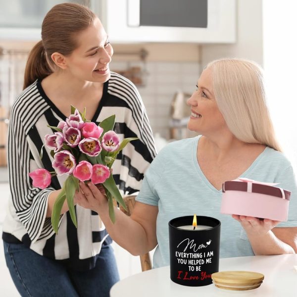 Best Vanilla Lavender Candle Gift For Mom - 10oz - Imagen 6
