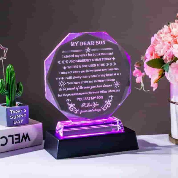 Best Inspirational Led Gifts For Son - Graduation & Birthday - Image 3