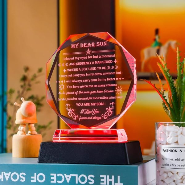 Best Inspirational Led Gifts For Son - Graduation & Birthday - Image 5