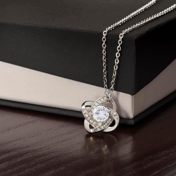 Best Angel Mom Necklace Gift From Son - Sentimental Jewelry – Image 4