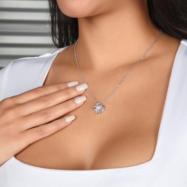 Best Angel Mom Necklace Gift From Son - Sentimental Jewelry – Image 6