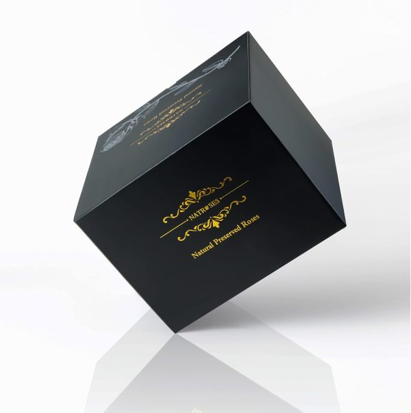 27 Forever Roses In Box - Best Gift For Mother's Day - Image 6