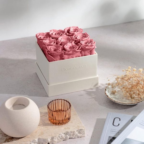 Best Eternity Roses - Preserved Real Roses In Elegant Box – Image 2