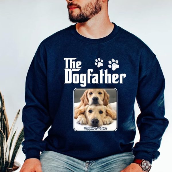 Best Custom Dog Dad Shirt - Perfect For Father's Day & Gifts – Image 6