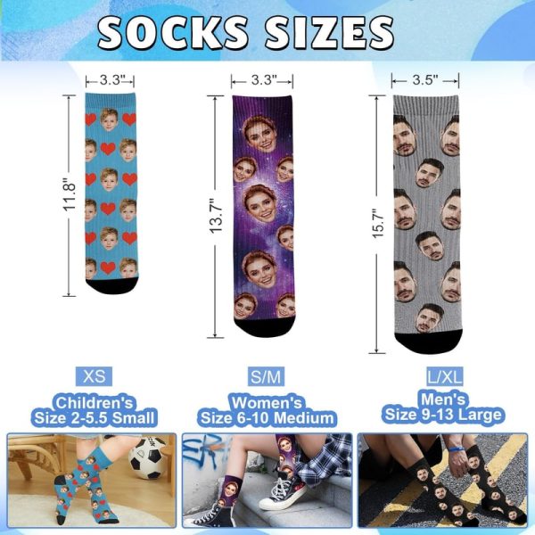 2025 Custom Graduation Socks - Personalized Gift Idea – Image 5
