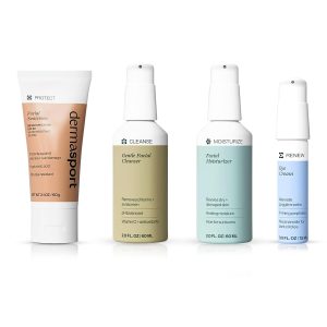 Best Skin Care Set For Swimmers: Spf 50 Sunscreen & More
