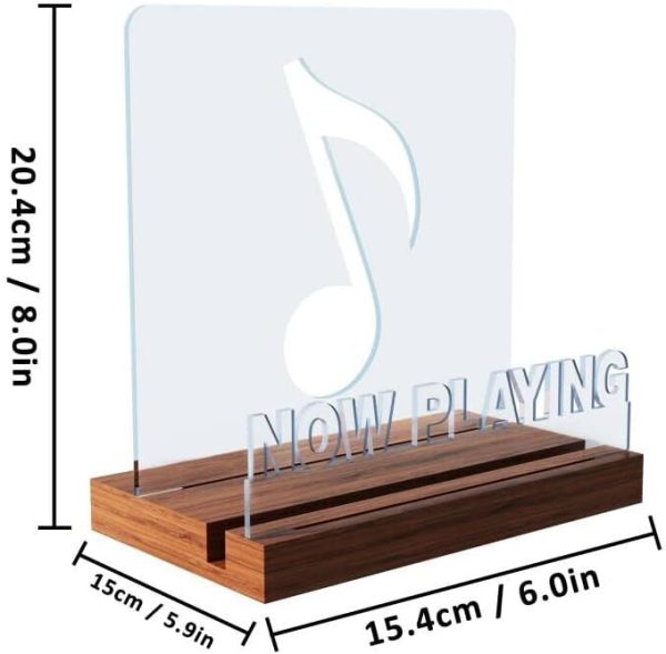 Best Led Vinyl Display Stand For Album Storage - Image 2