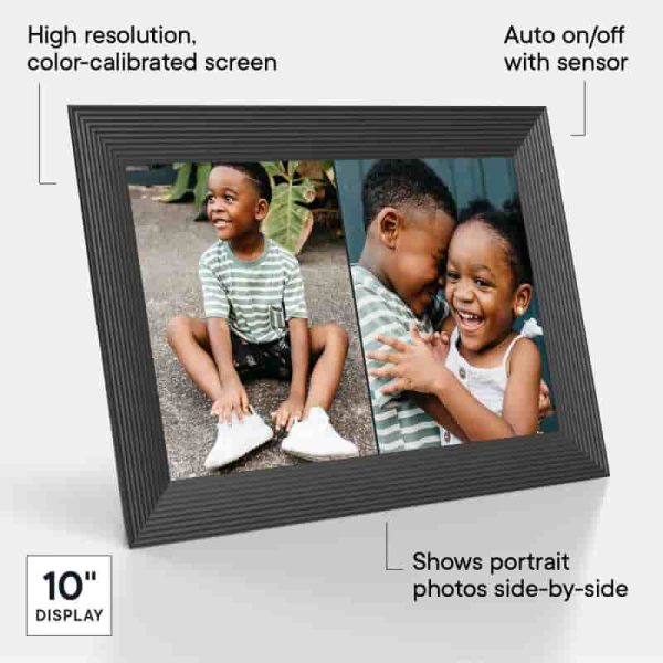 Best Aura Carver Hd Digital Frame With Wifi & Free Storage – Image 3