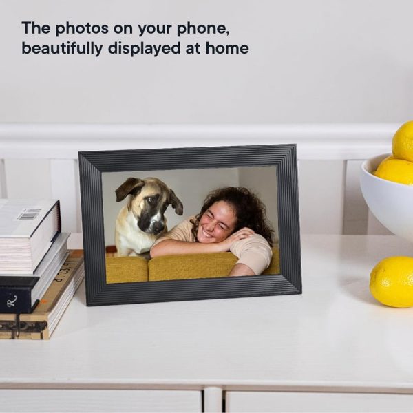 Best Aura Carver Hd Digital Frame With Wifi & Free Storage – Image 6