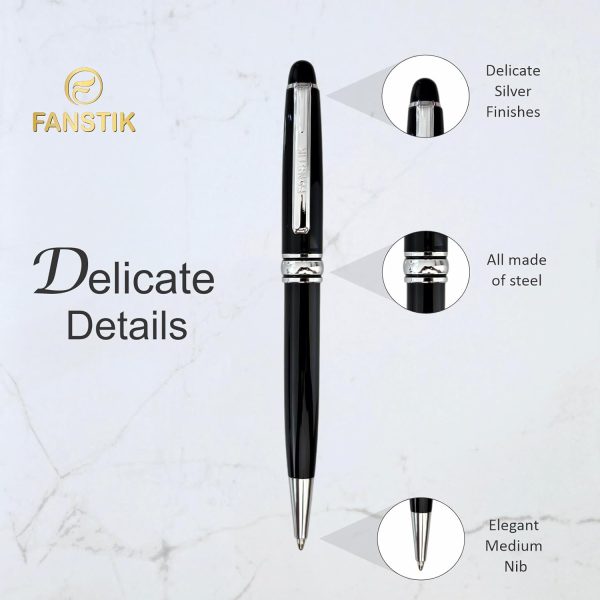 Luxury Personalized Ballpoint Pens - Made In Usa – Image 5