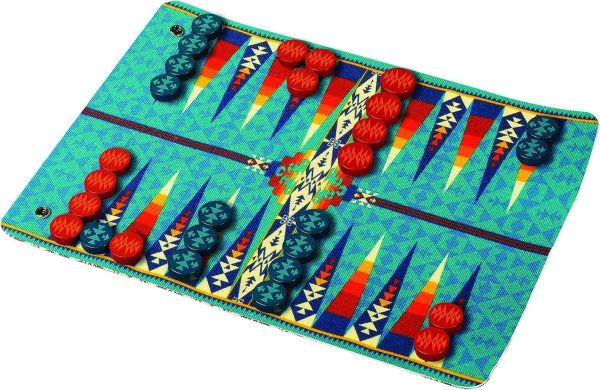 Pendleton Travel Backgammon: Outdoor Camping Gift - Image 2