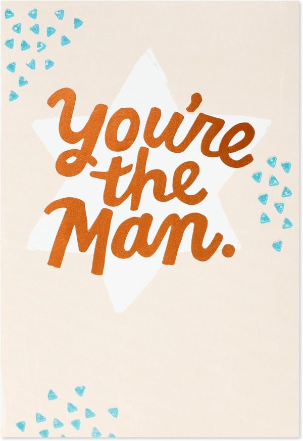 Top Bar Mitzvah Greeting Card For Celebrations – Image 5