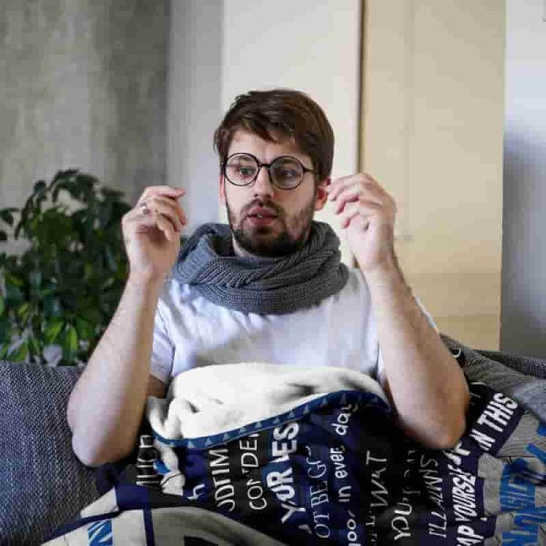 Best Gifts For Sons - Quilazy Blanket For Special Occasions - Imagem 3
