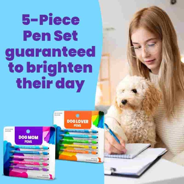 Best Dog Lover Pen Set - Unique Gift For Dog Enthusiasts – Image 3