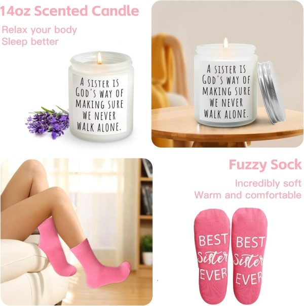 Best Sister Birthday Gift Basket - 9 Unique Ideas - Imagen 6