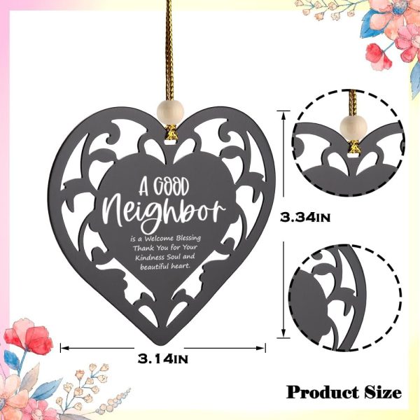 Best Neighbor Gift For Women – Thoughtful Housewarming Keepsake - 画像 (2)